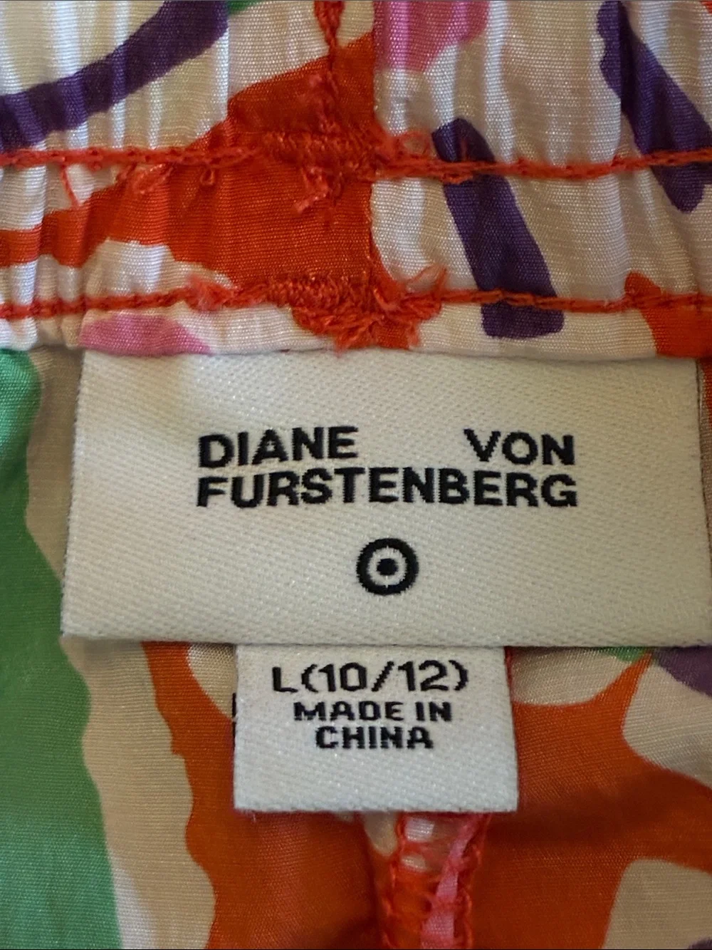 Diane Von Furstenberg Kid's Flower Groove Pink Shorts and Marching Top